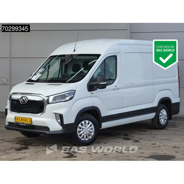 2024 Maxus eDeliver 9-42728504