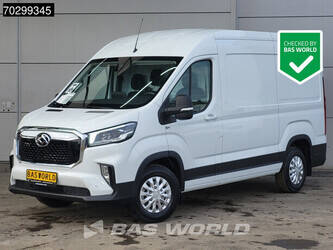 Image de VÉHICULES UTILITAIRES 2024 Maxus eDeliver 9