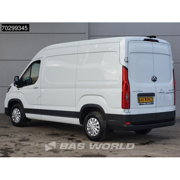 2024 Maxus eDeliver 9-42728505