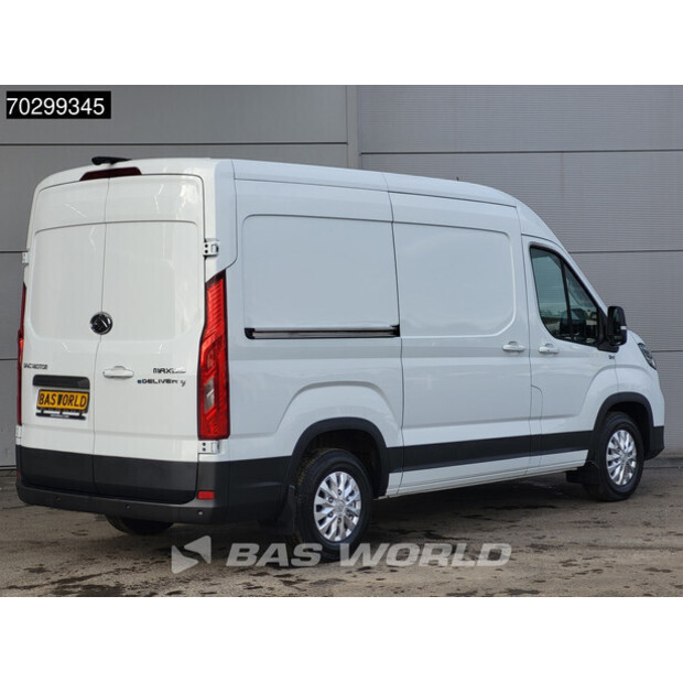 2024 Maxus eDeliver 9-42728509