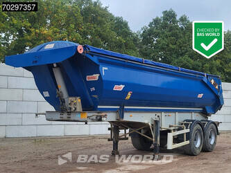 Image for TIPPING TRAILERS 2018 BENALU POWERTRACK