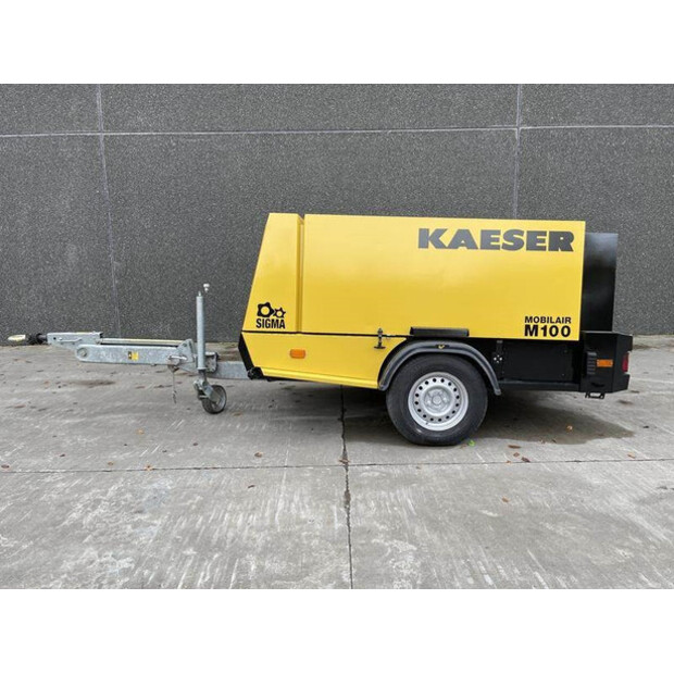 2012 Kaeser M 100 - N-42728597