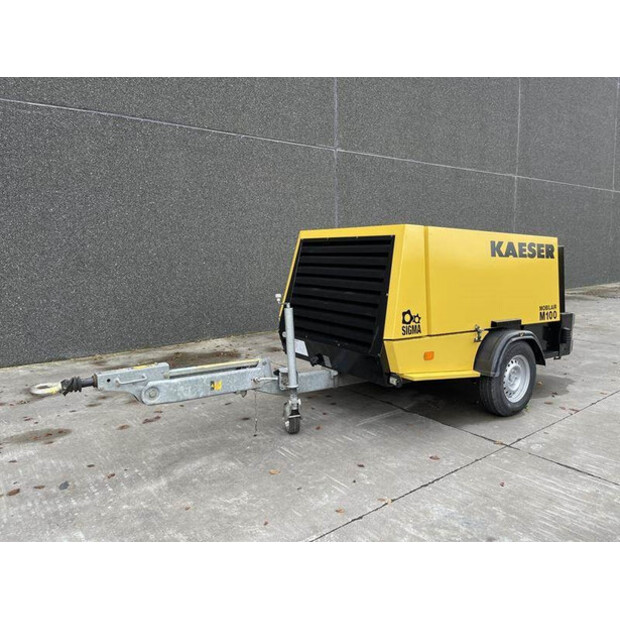 2012 Kaeser M 100 - N-42728598