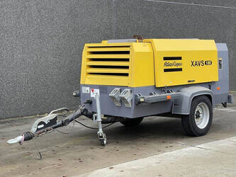 Image for 2017 Atlas-Copco XAVS 186