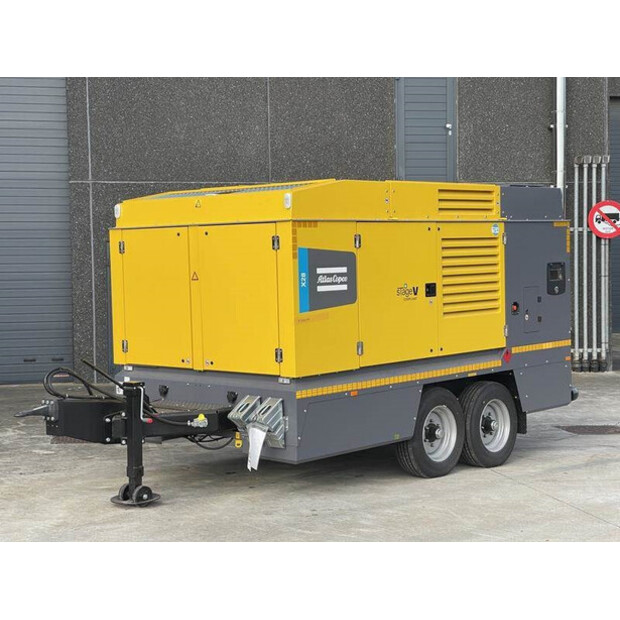 2023 Atlas-Copco X 28 STAGE V-42728683