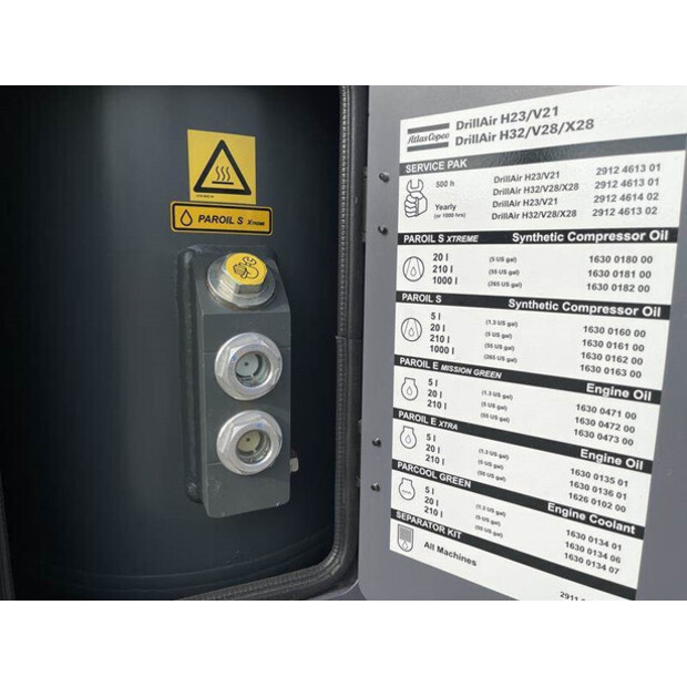 2023 Atlas-Copco X 28 STAGE V-42728701