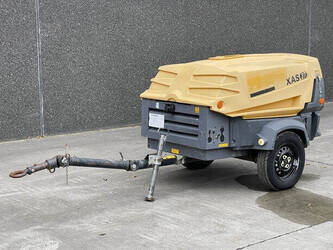 Image for 2012 Atlas-Copco XAS 37 KD