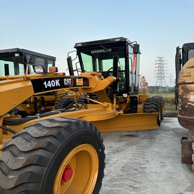 2024 Caterpillar 140K-42728793