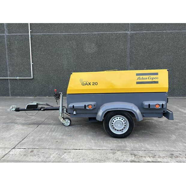 2007 Atlas-Copco QAX 20-42728815