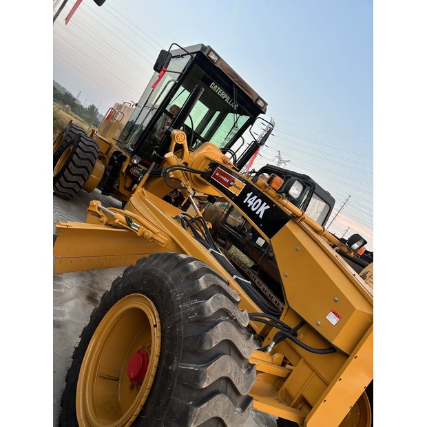 2024 Caterpillar 140K-42728850