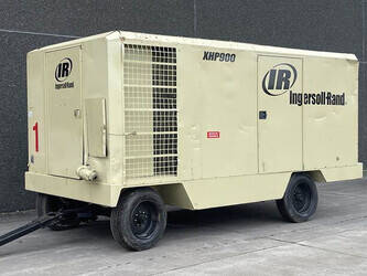 Image de COMPRESSEURS MÉCANIQUES 2012 Doosan XHP 900
