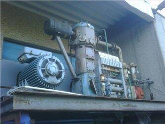 Image for COMPRESSORS 1994 Francois CE 2S 40 SG