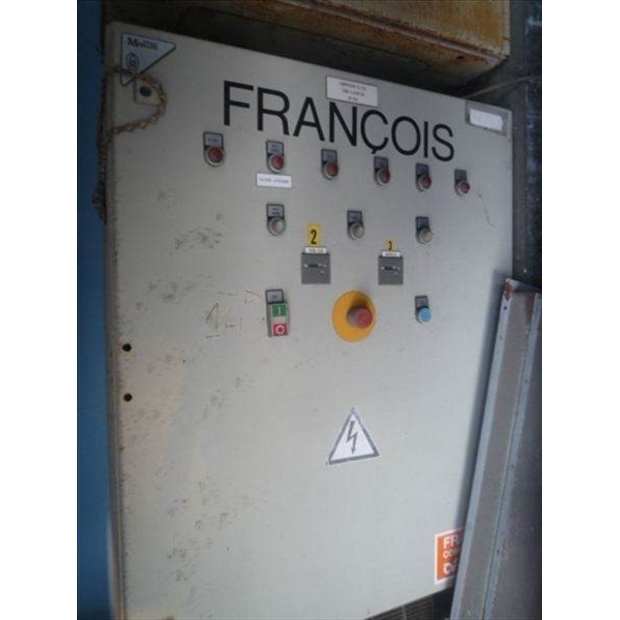 1989 Francois CES G30 100-42728900