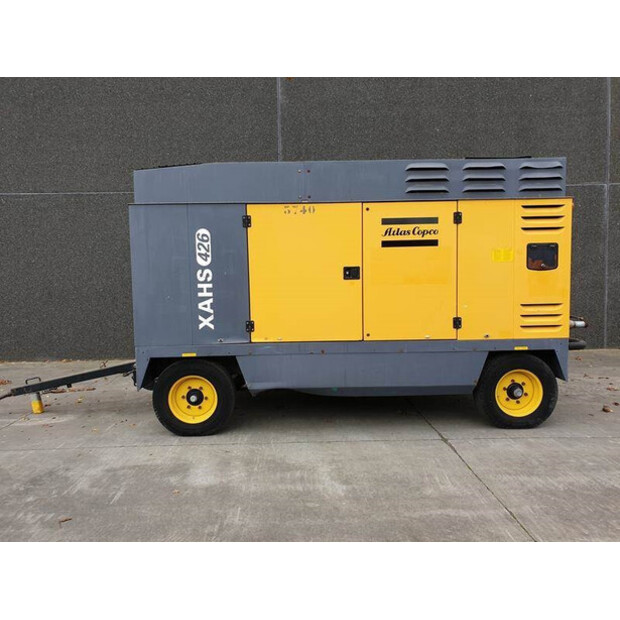 2008 Atlas-Copco XAHS 426 Cd - N-42728935