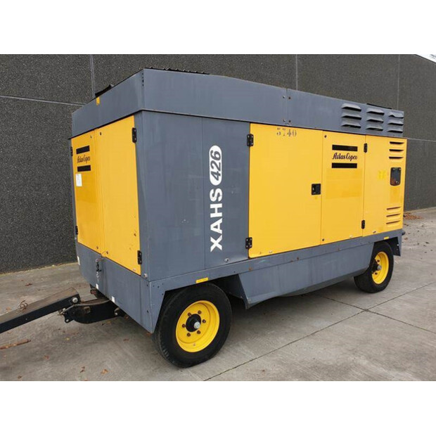 2008 Atlas-Copco XAHS 426 Cd - N-42728936