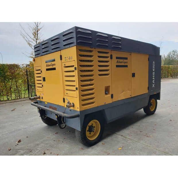 2008 Atlas-Copco XAHS 426 Cd - N-42728937