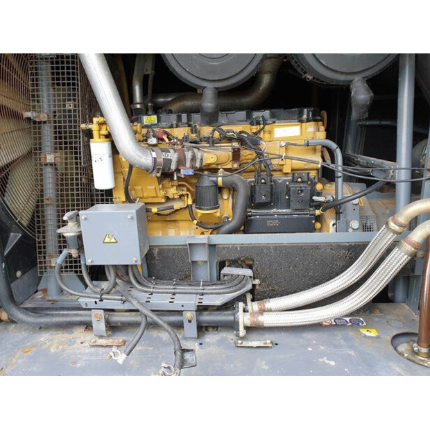2008 Atlas-Copco XAHS 426 Cd - N-42728944