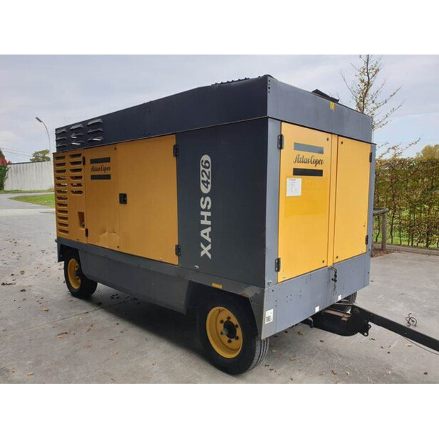 2008 Atlas-Copco XAHS 426 Cd - N-42728946