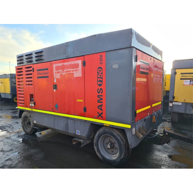 2011 Atlas-Copco XAMS1150-42728948