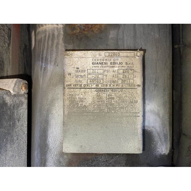 2011 Atlas-Copco XAMS1150-42728957
