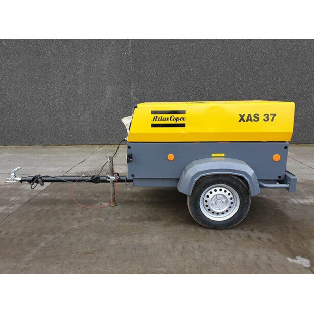 2012 Atlas-Copco XAS 37 KD-42728964