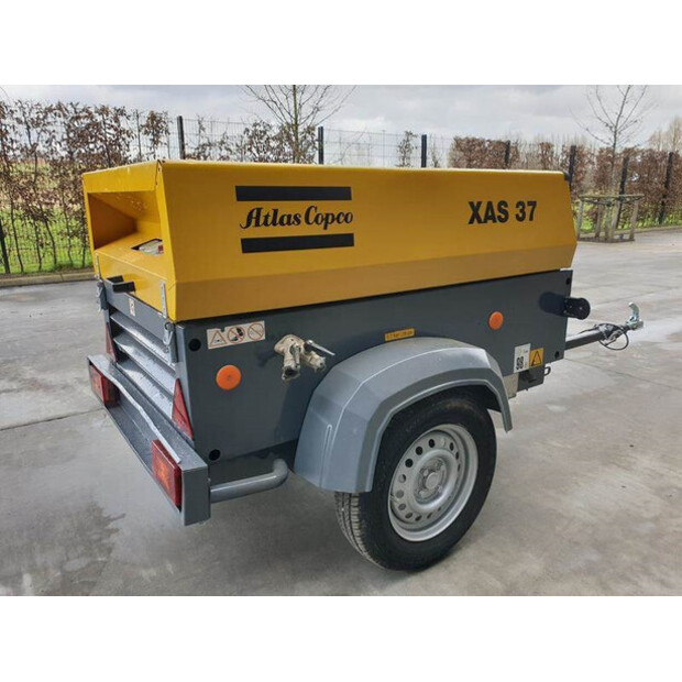 2012 Atlas-Copco XAS 37 KD-42728965