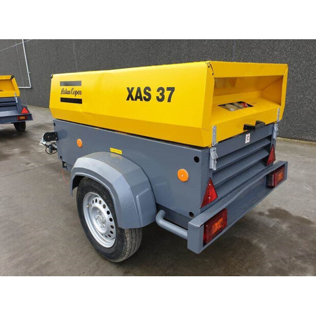 2012 Atlas-Copco XAS 37 KD-42728966