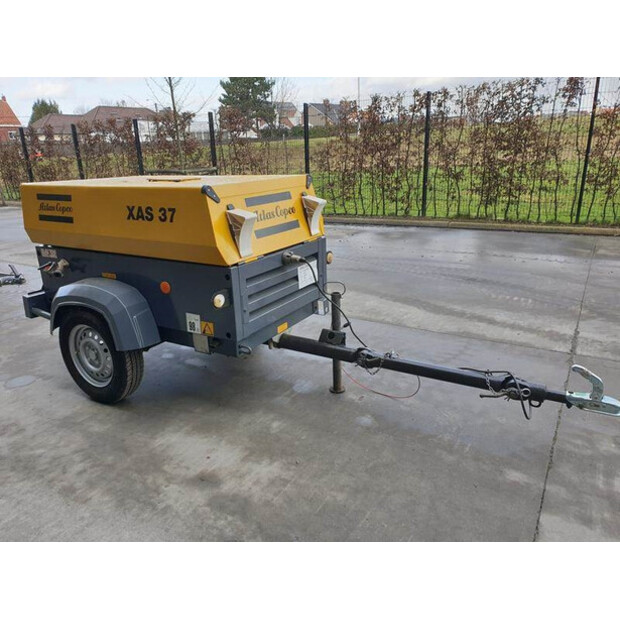 2012 Atlas-Copco XAS 37 KD-42728973