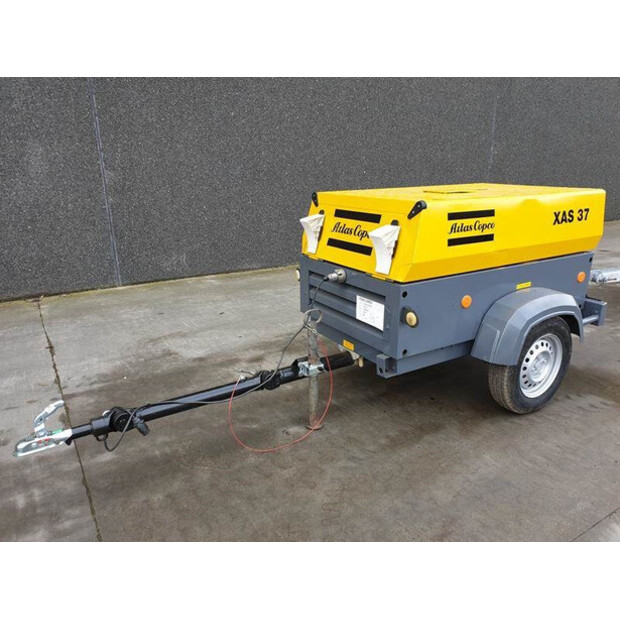 2012 Atlas-Copco XAS 37 KD-42728974