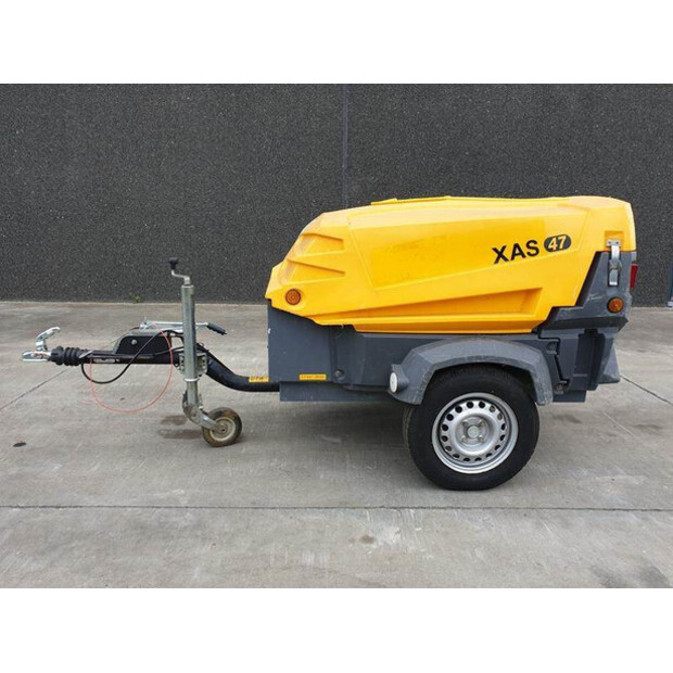 2013 Atlas-Copco XAS 47 KD-42728976