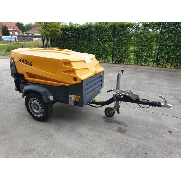 2013 Atlas-Copco XAS 47 KD-42728978