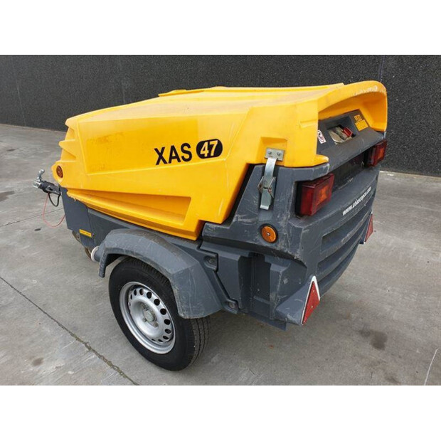 2013 Atlas-Copco XAS 47 KD-42728980