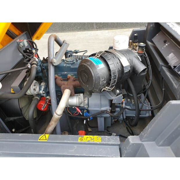 2013 Atlas-Copco XAS 47 KD-42728981