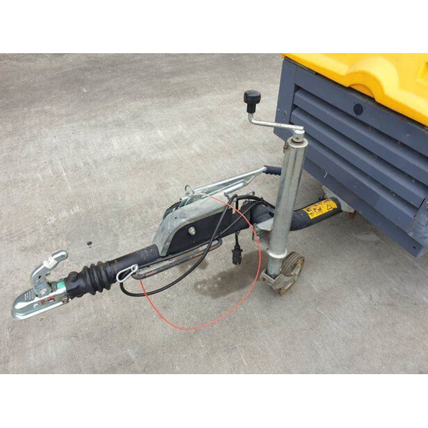 2013 Atlas-Copco XAS 47 KD-42728985