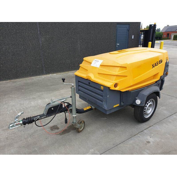 2013 Atlas-Copco XAS 47 KD-42728986