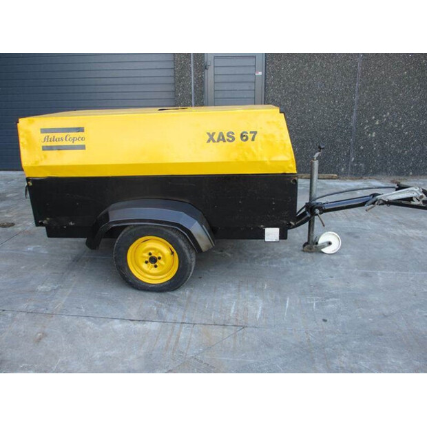 2006 Atlas-Copco XAS 67 DD-42728991