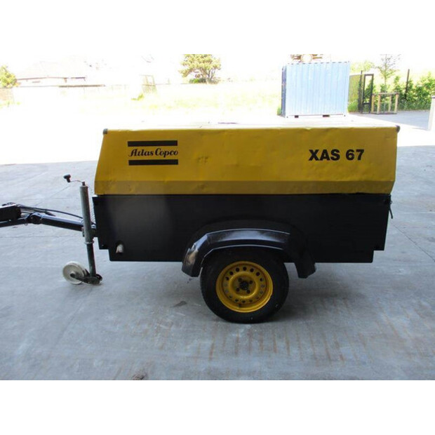 2006 Atlas-Copco XAS 67 DD-42728992