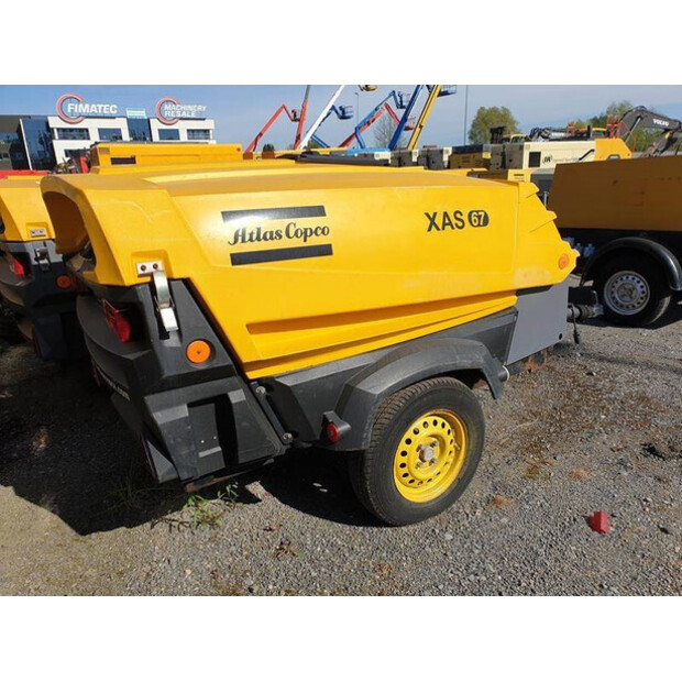 2006 Atlas-Copco XAS 67 DD - N-42728998