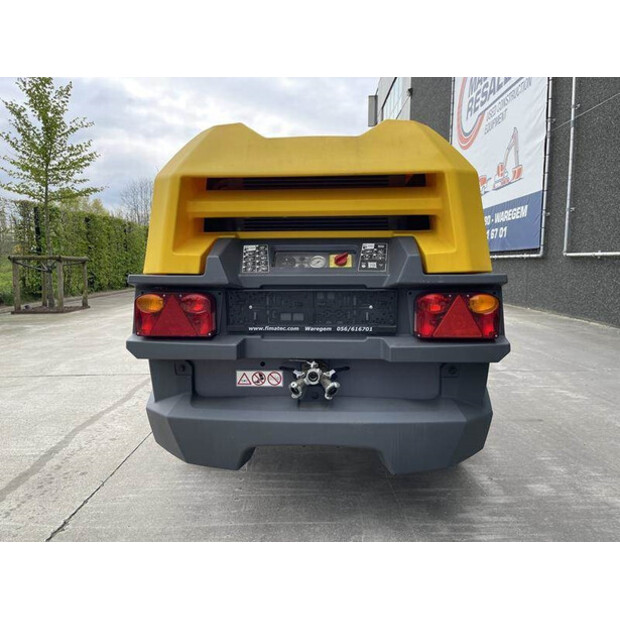 2019 Atlas-Copco XAS 68 KD-42729011