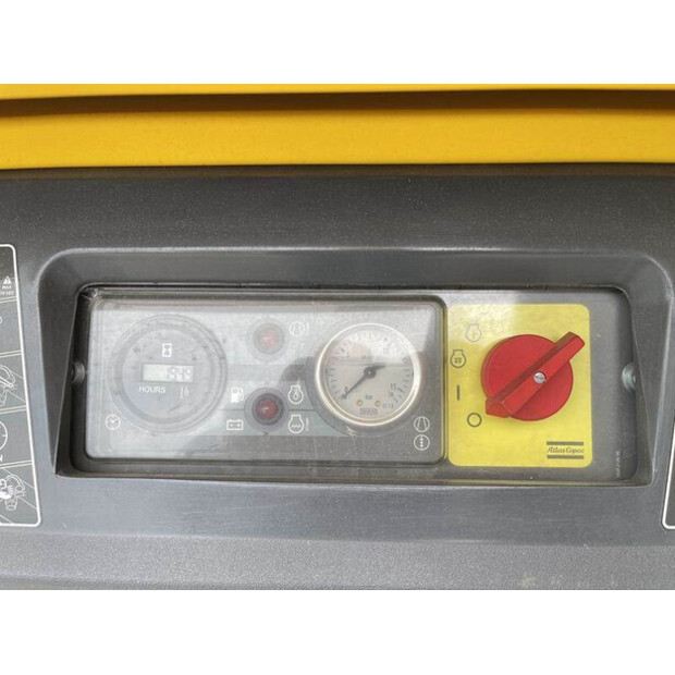 2019 Atlas-Copco XAS 68 KD-42729013