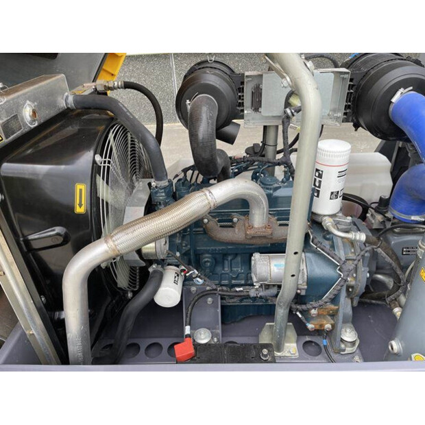 2019 Atlas-Copco XAS 68 KD-42729016