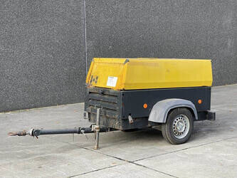 Image for COMPRESSORS 2012 Atlas-Copco XAS 87 KD