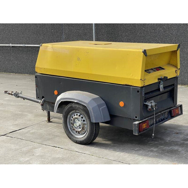 2012 Atlas-Copco XAS 87 KD-42729030