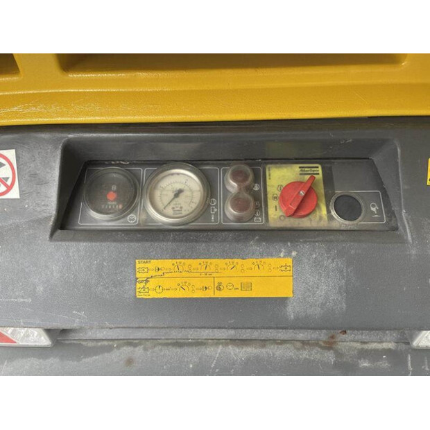 2015 Atlas-Copco XAS 87 KD-42729041