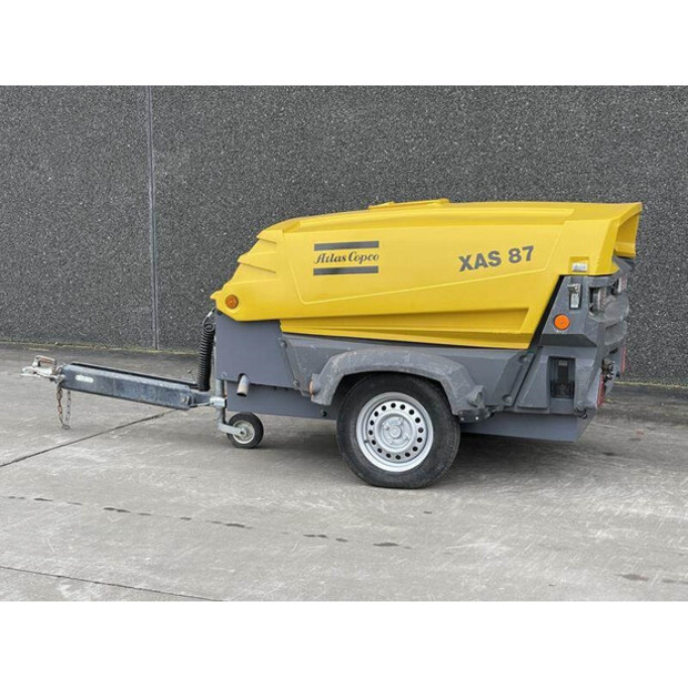 2015 Atlas-Copco XAS 87 KD-42729043