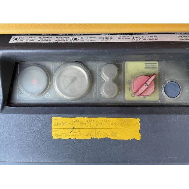 2012 Atlas-Copco XAS 87 KD-42729056