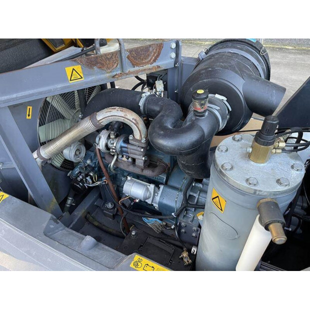 2012 Atlas-Copco XAS 87 KD-42729057