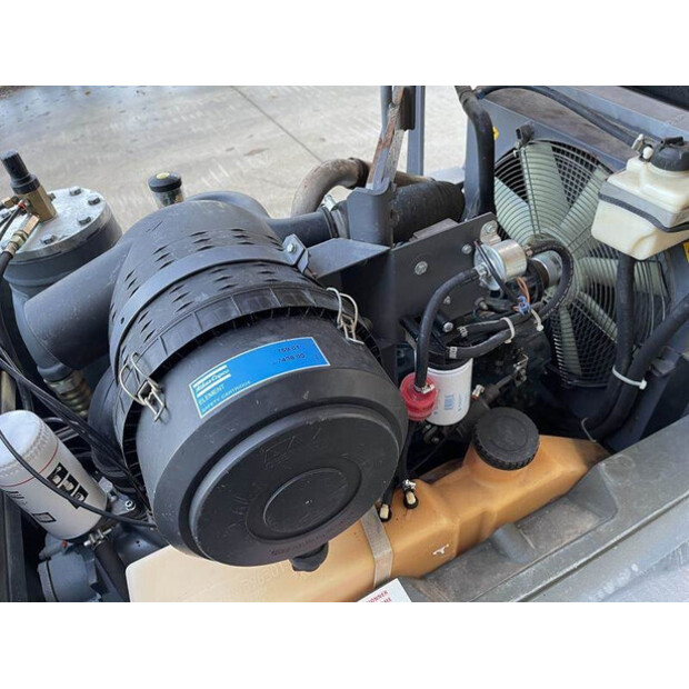 2012 Atlas-Copco XAS 87 KD-42729058