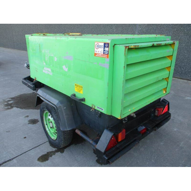1999 Atlas-Copco XAS 96 DD-N-42729061