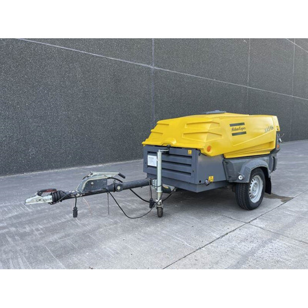 2013 Atlas-Copco XAS 97 DD - N-42729070